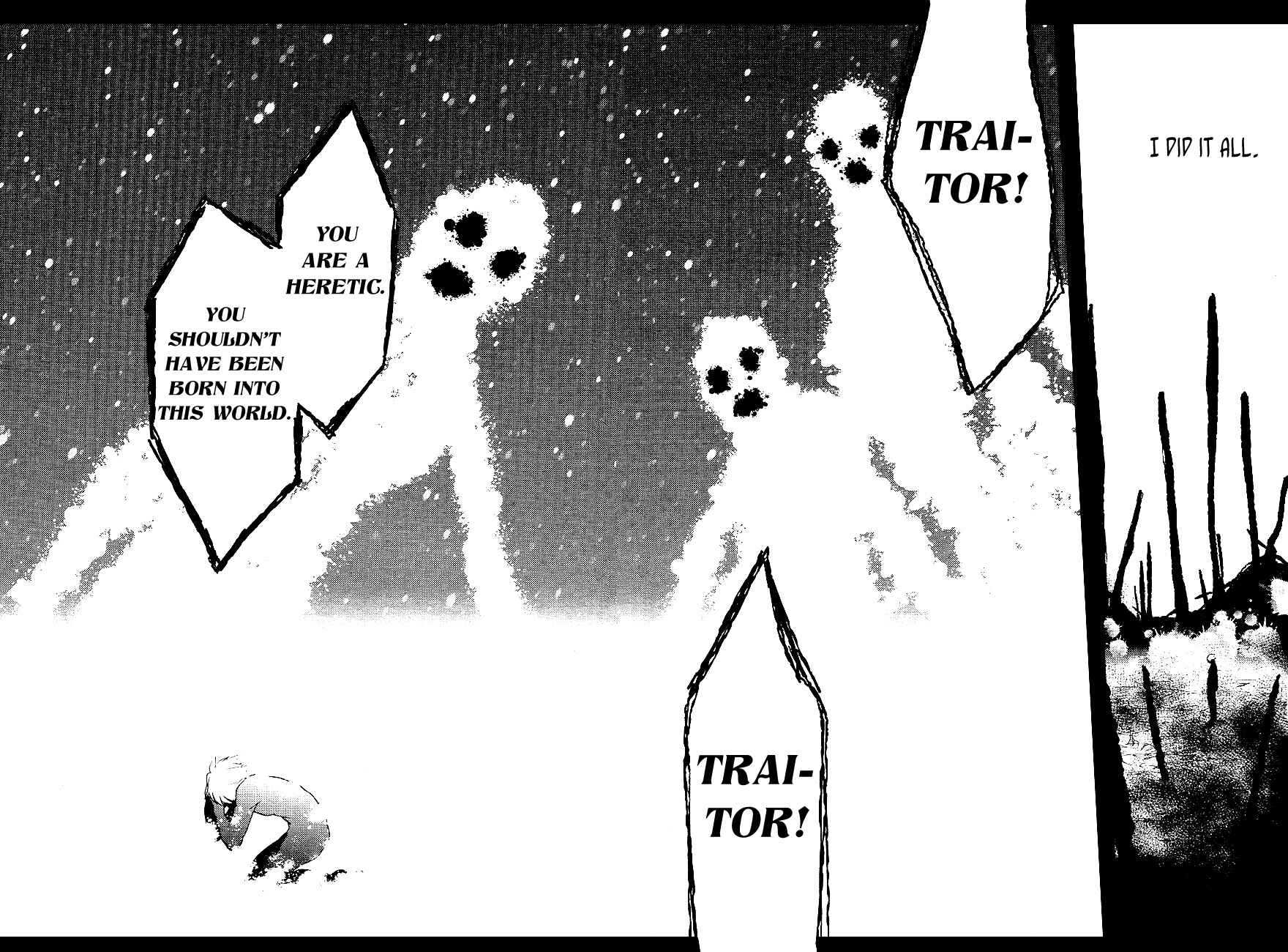 Page 21 Chapter 26 Makai Ouji: Devils and Realist