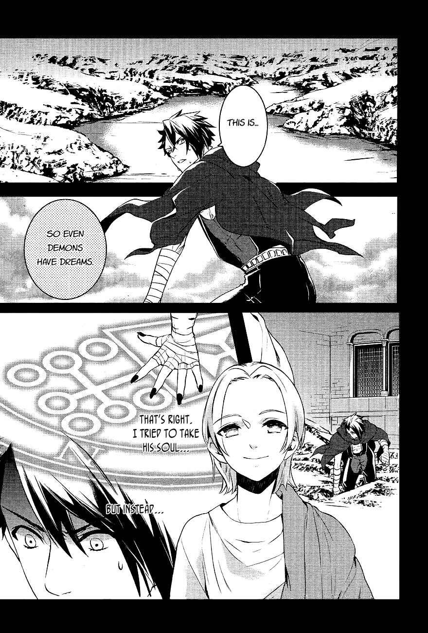 Page 23 Chapter 26 Makai Ouji: Devils and Realist