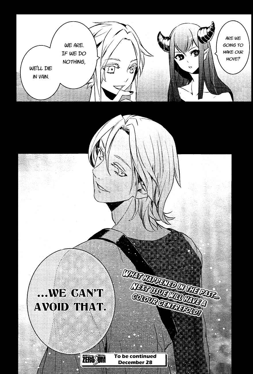 Page 35 Chapter 26 Makai Ouji: Devils and Realist