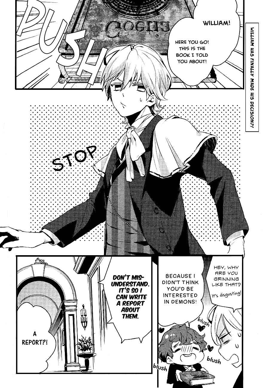 Page 7 Chapter 26 Makai Ouji: Devils and Realist
