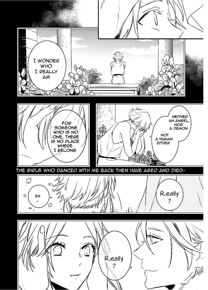 Page 22 Chapter 89 Makai Ouji: Devils and Realist