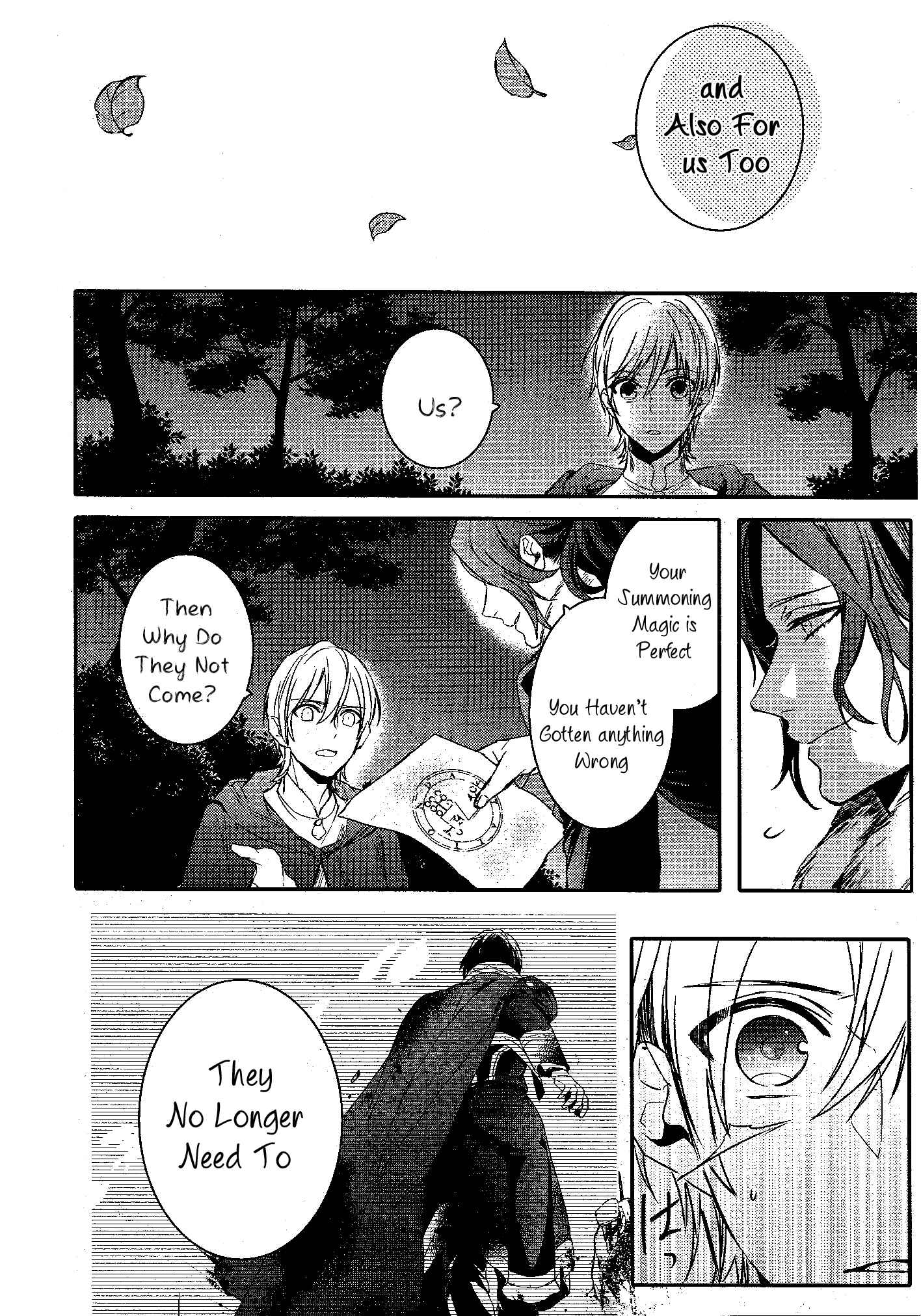 Page 3 Chapter 79 Makai Ouji: Devils and Realist