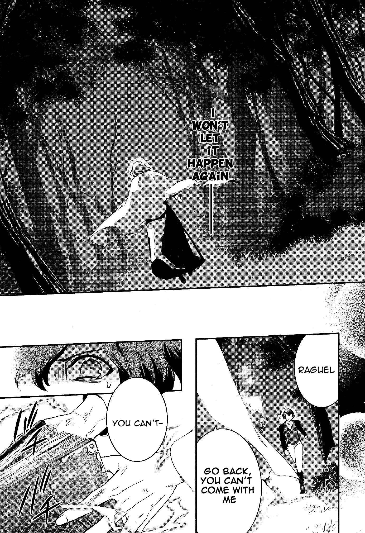 Page 11 Chapter 59 Makai Ouji: Devils and Realist