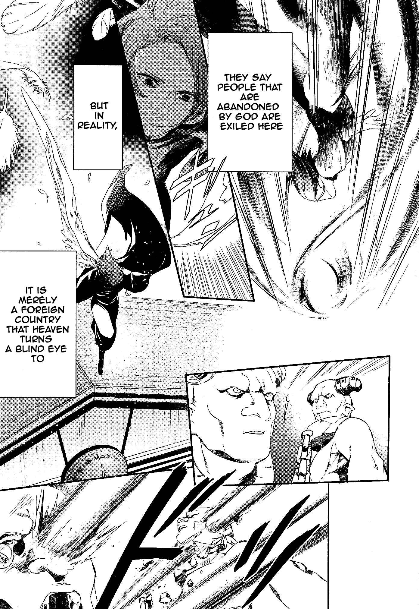 Page 15 Chapter 59 Makai Ouji: Devils and Realist