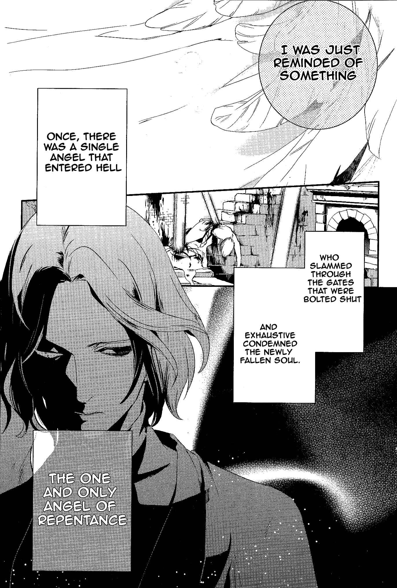 Page 19 Chapter 59 Makai Ouji: Devils and Realist