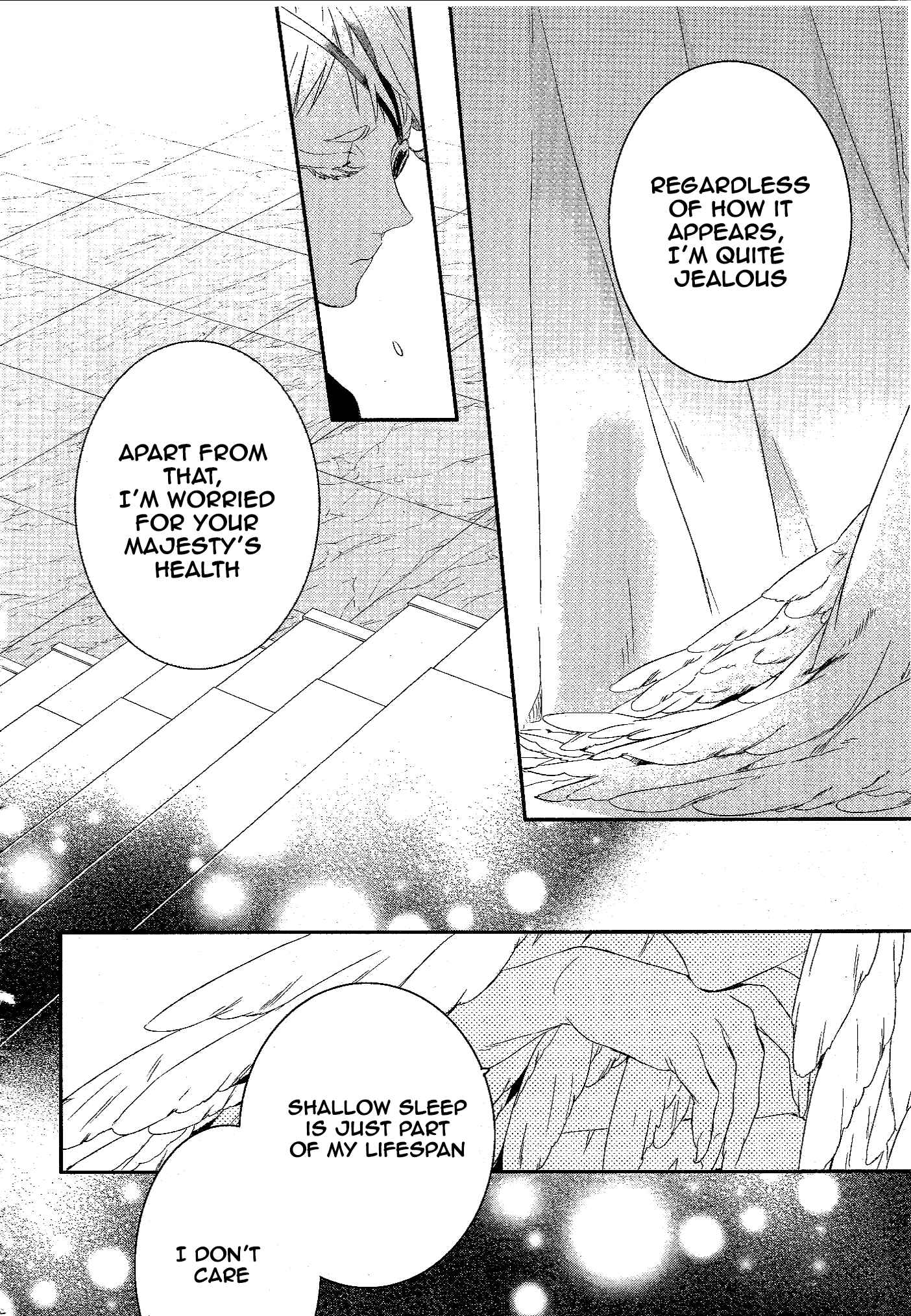 Page 20 Chapter 59 Makai Ouji: Devils and Realist