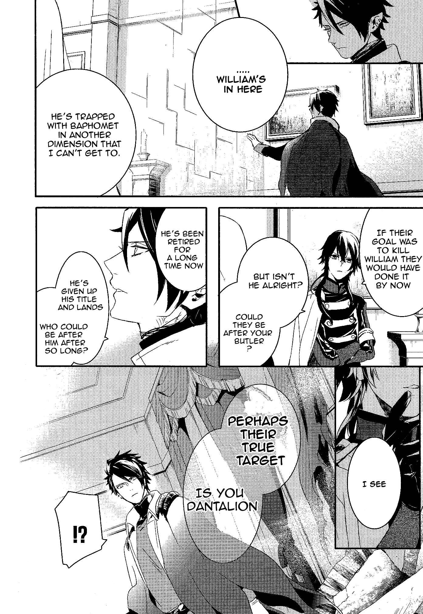 Page 6 Chapter 59 Makai Ouji: Devils and Realist