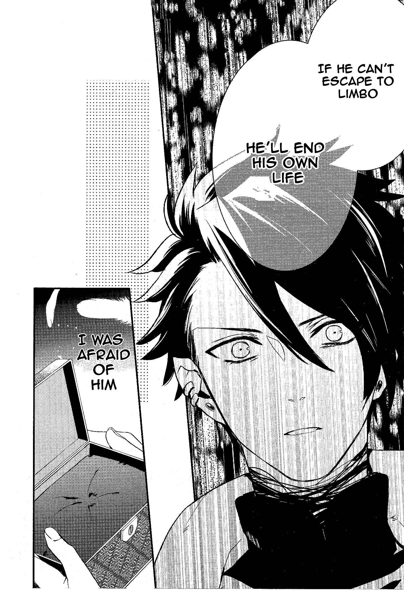Page 8 Chapter 59 Makai Ouji: Devils and Realist
