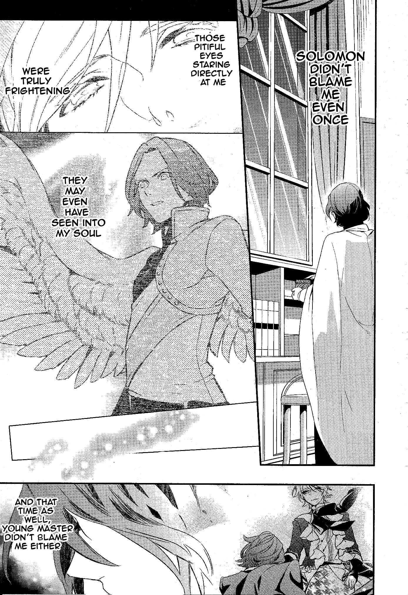 Page 9 Chapter 59 Makai Ouji: Devils and Realist