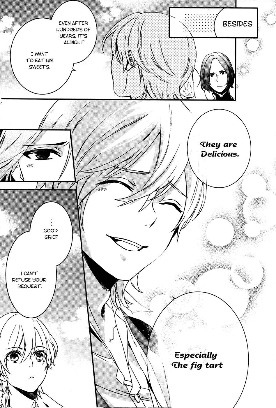 Page 12 Chapter 62 Makai Ouji: Devils and Realist