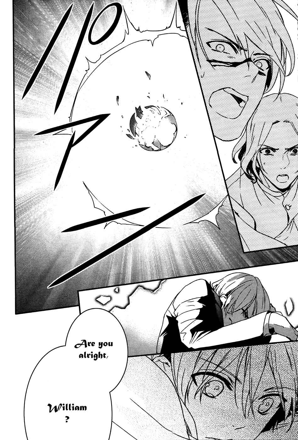Page 27 Chapter 62 Makai Ouji: Devils and Realist