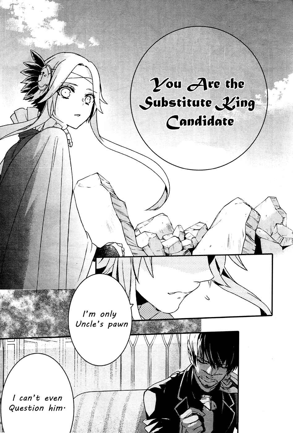 Page 4 Chapter 62 Makai Ouji: Devils and Realist
