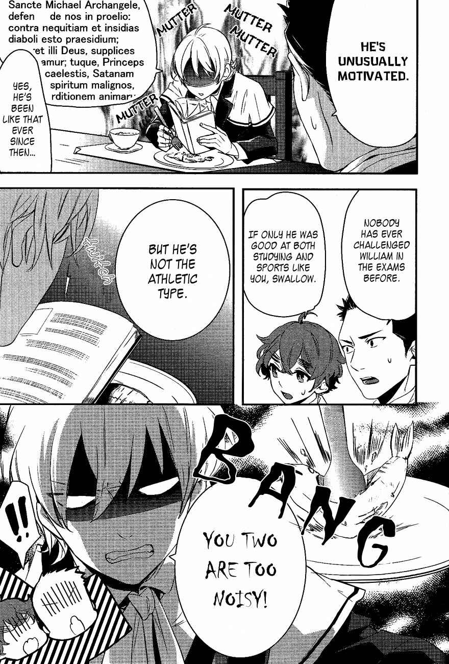 Page 15 Chapter 21 Makai Ouji: Devils and Realist