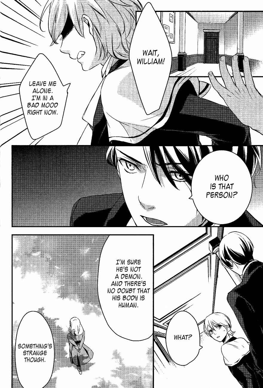 Page 28 Chapter 21 Makai Ouji: Devils and Realist