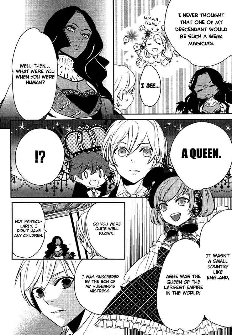 Page 22 Chapter 7 Makai Ouji: Devils and Realist