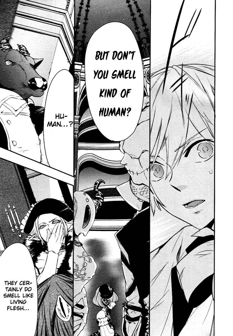 Page 5 Chapter 7 Makai Ouji: Devils and Realist