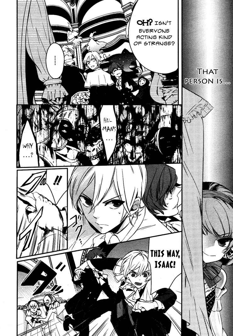 Page 6 Chapter 7 Makai Ouji: Devils and Realist