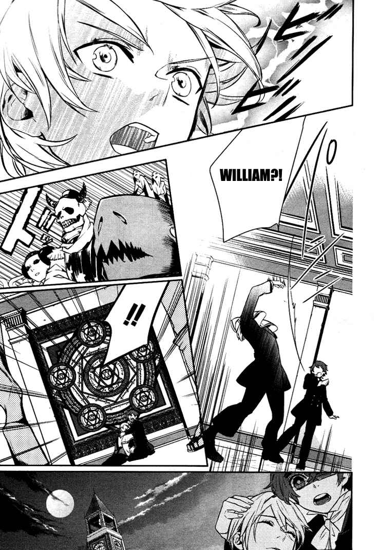 Page 9 Chapter 7 Makai Ouji: Devils and Realist