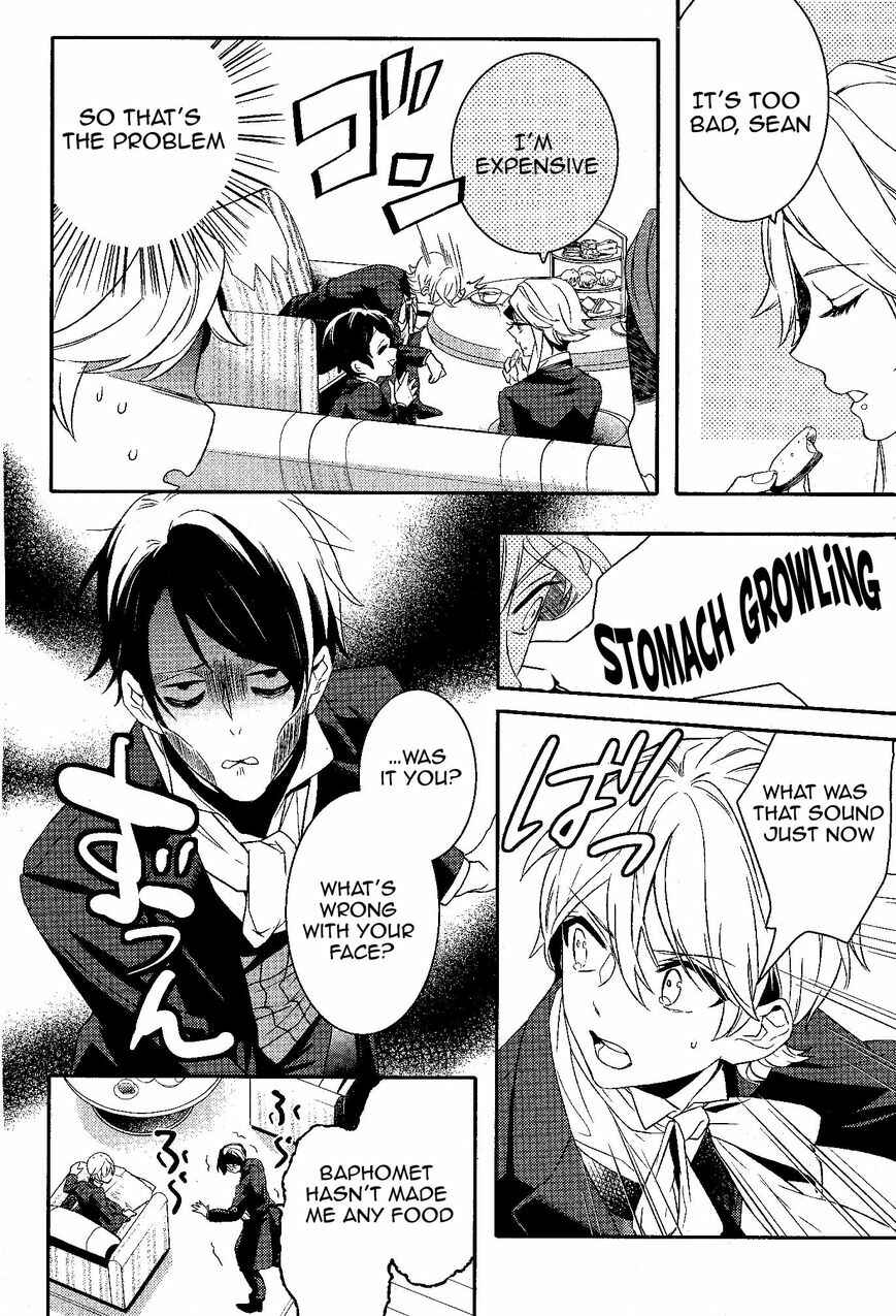 Page 5 Chapter 54 Makai Ouji: Devils and Realist
