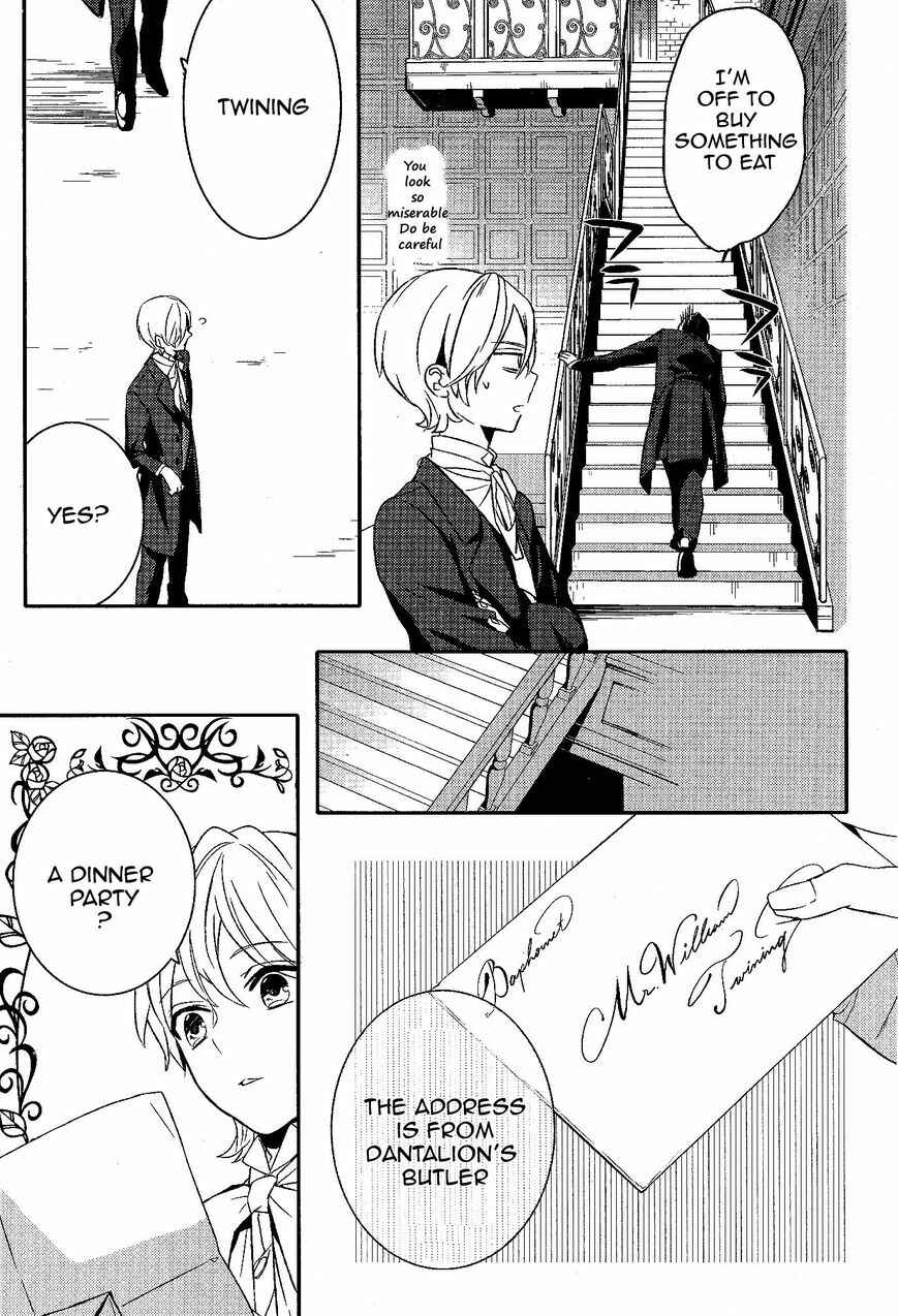 Page 8 Chapter 54 Makai Ouji: Devils and Realist
