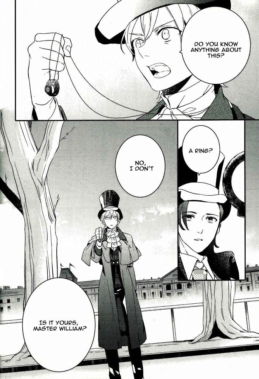 Page 19 Chapter 46 Makai Ouji: Devils and Realist