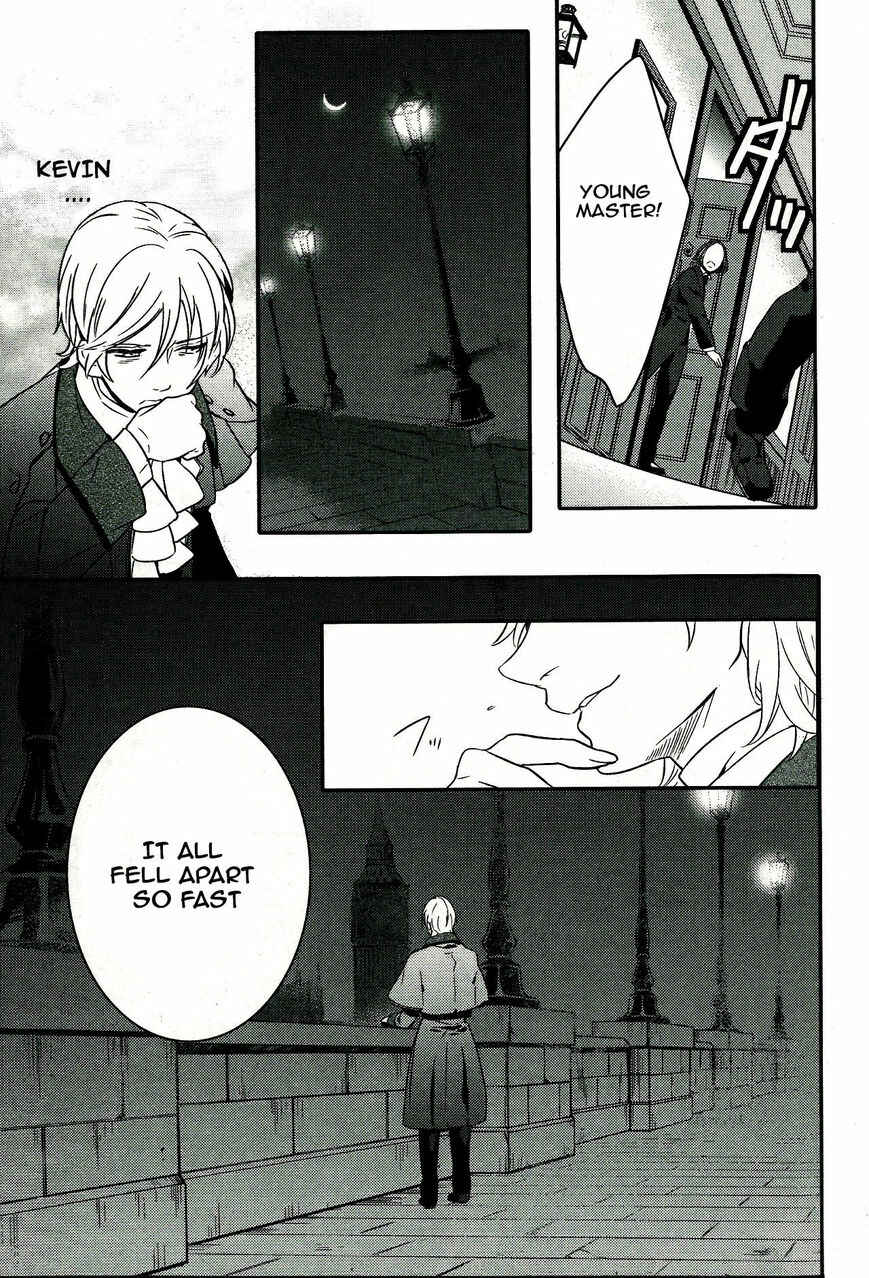 Page 28 Chapter 46 Makai Ouji: Devils and Realist