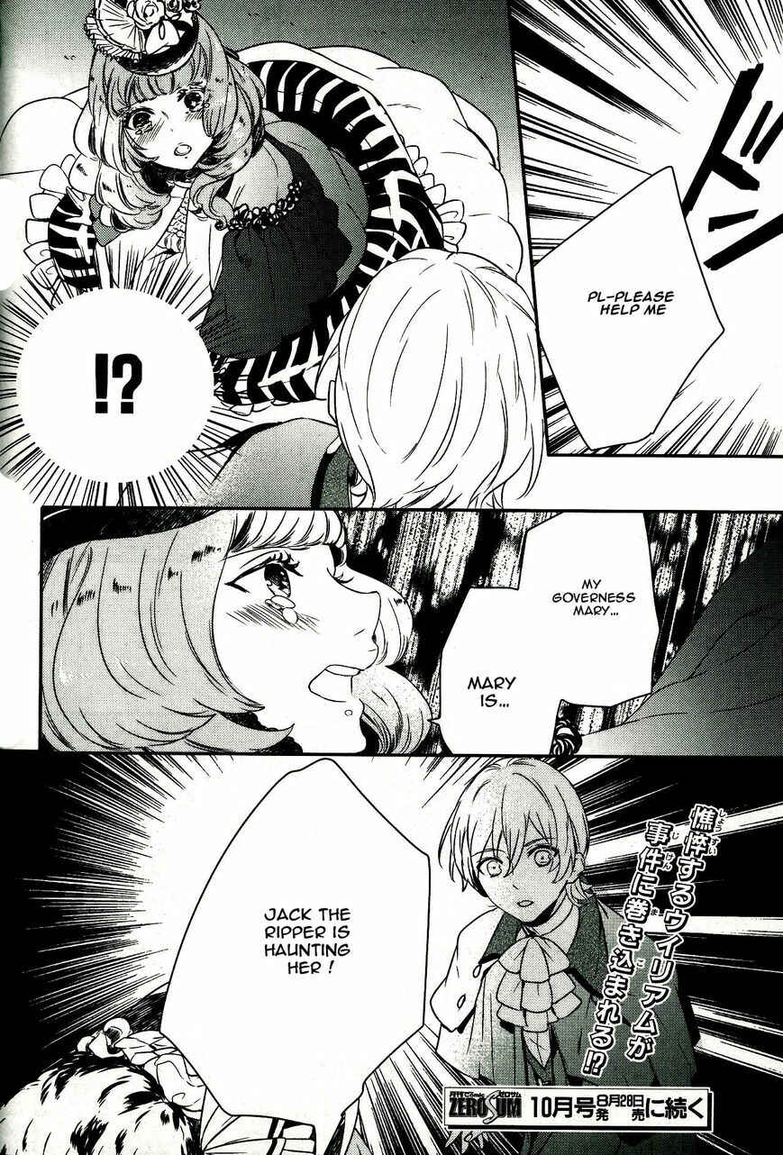Page 29 Chapter 46 Makai Ouji: Devils and Realist