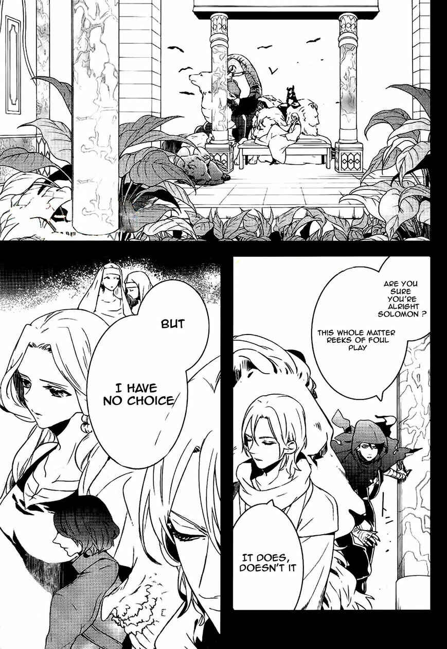Page 4 Chapter 46 Makai Ouji: Devils and Realist