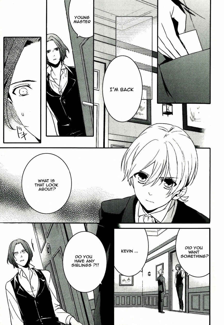 Page 8 Chapter 46 Makai Ouji: Devils and Realist