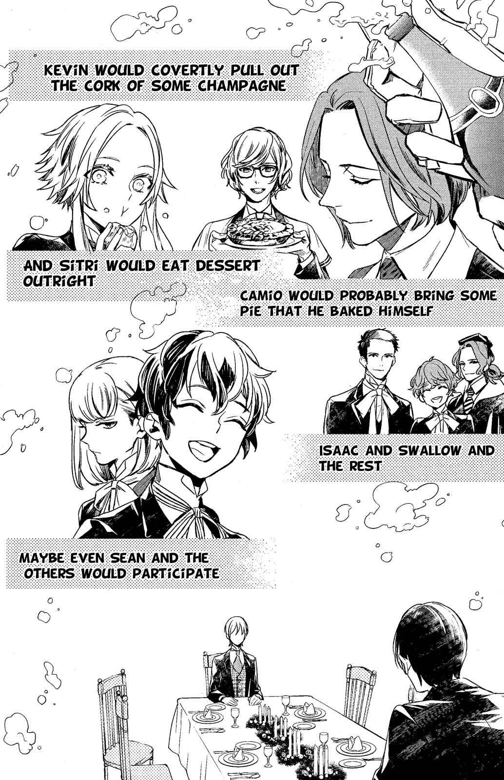 Page 10 Chapter 74 Makai Ouji: Devils and Realist
