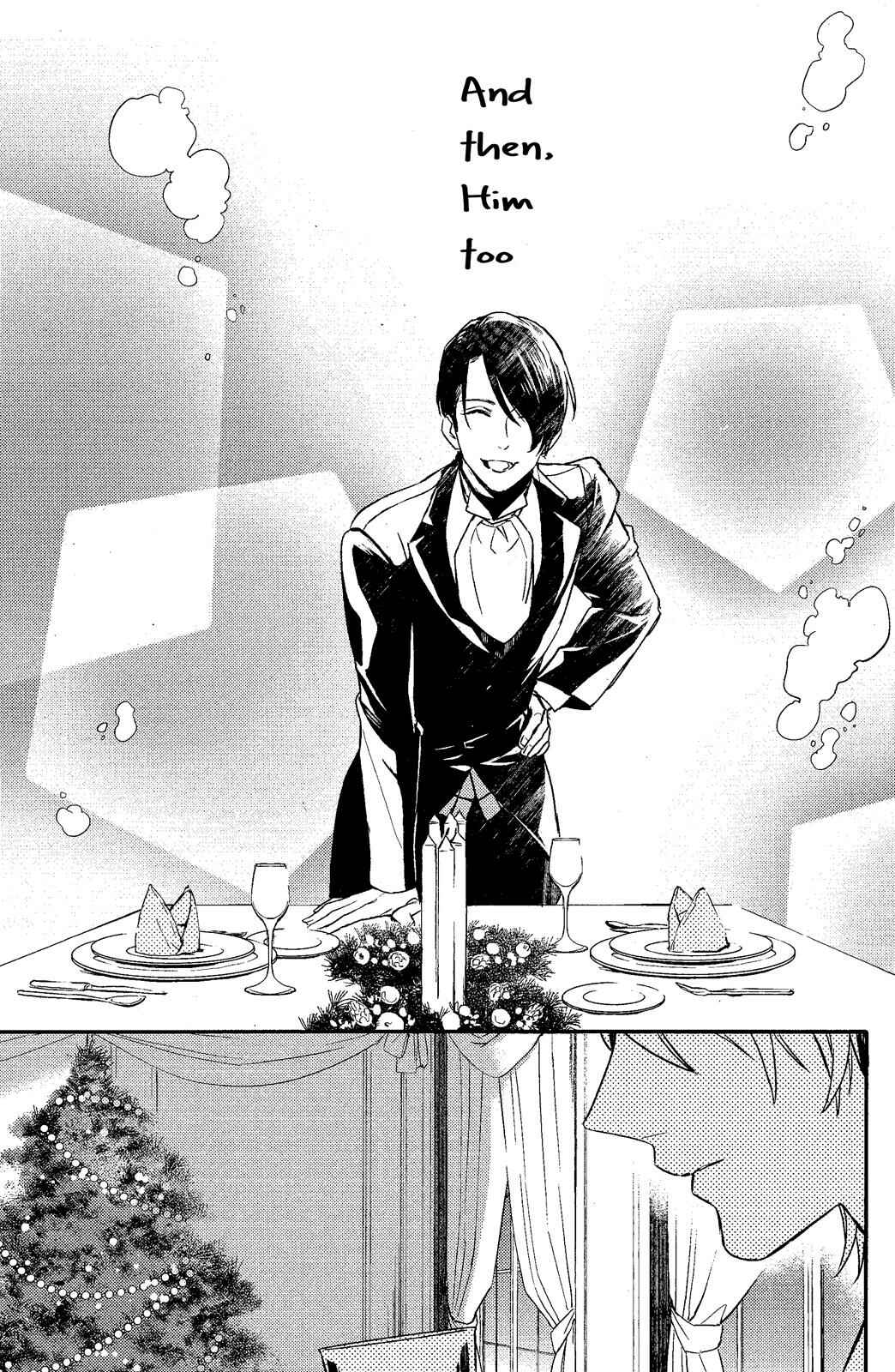Page 11 Chapter 74 Makai Ouji: Devils and Realist