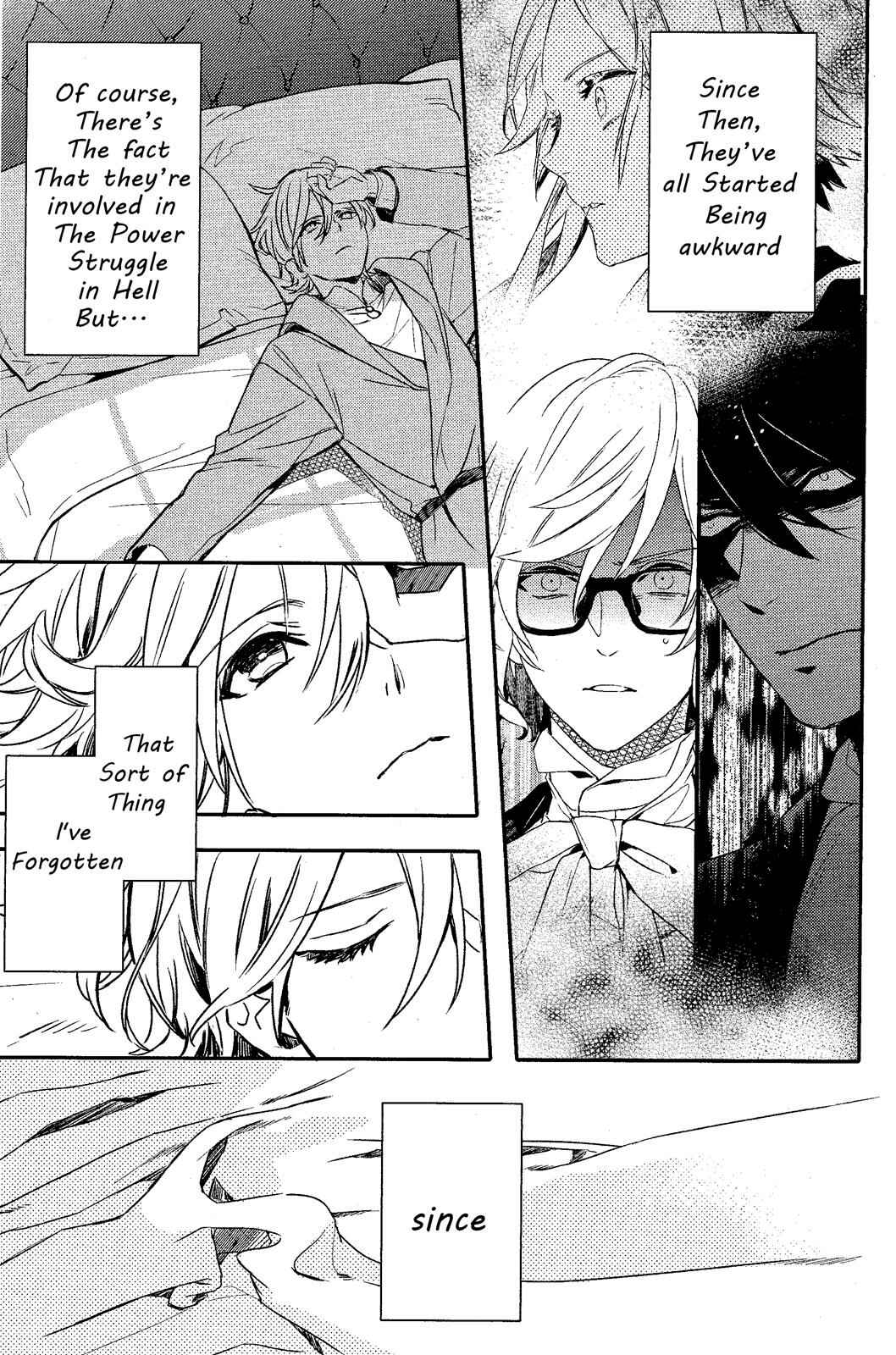 Page 13 Chapter 74 Makai Ouji: Devils and Realist