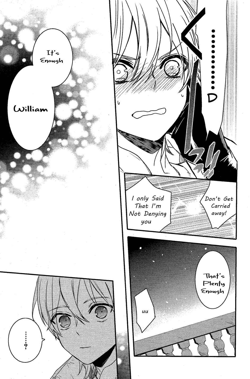 Page 21 Chapter 74 Makai Ouji: Devils and Realist