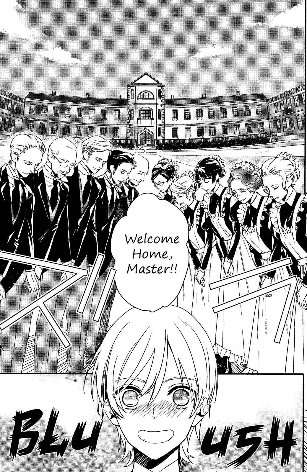 Page 5 Chapter 74 Makai Ouji: Devils and Realist