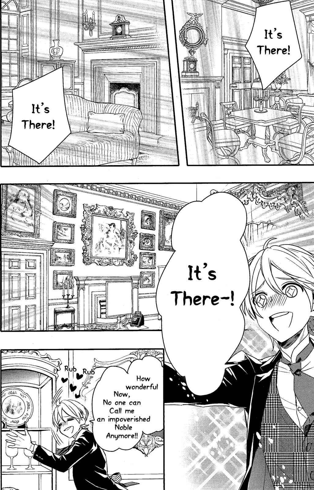 Page 6 Chapter 74 Makai Ouji: Devils and Realist