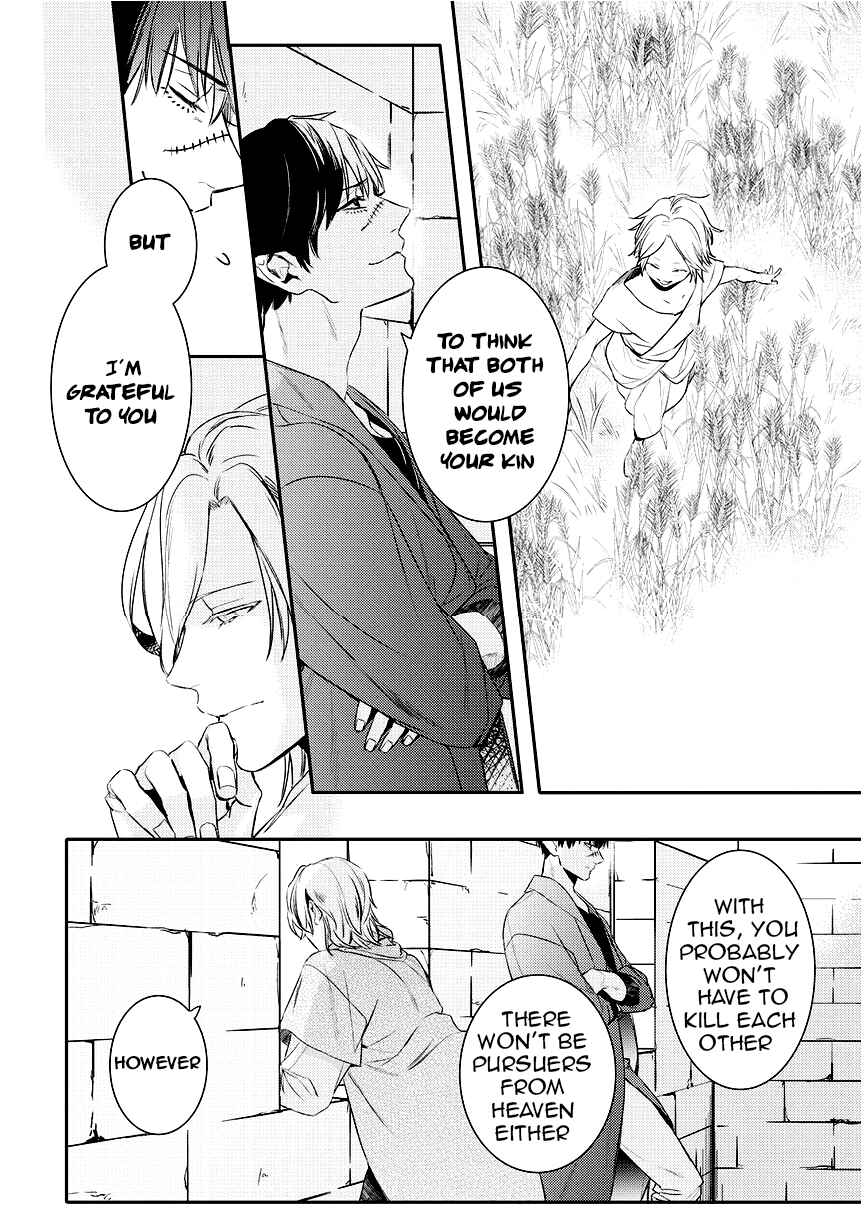 Page 22 Chapter 87 Makai Ouji: Devils and Realist