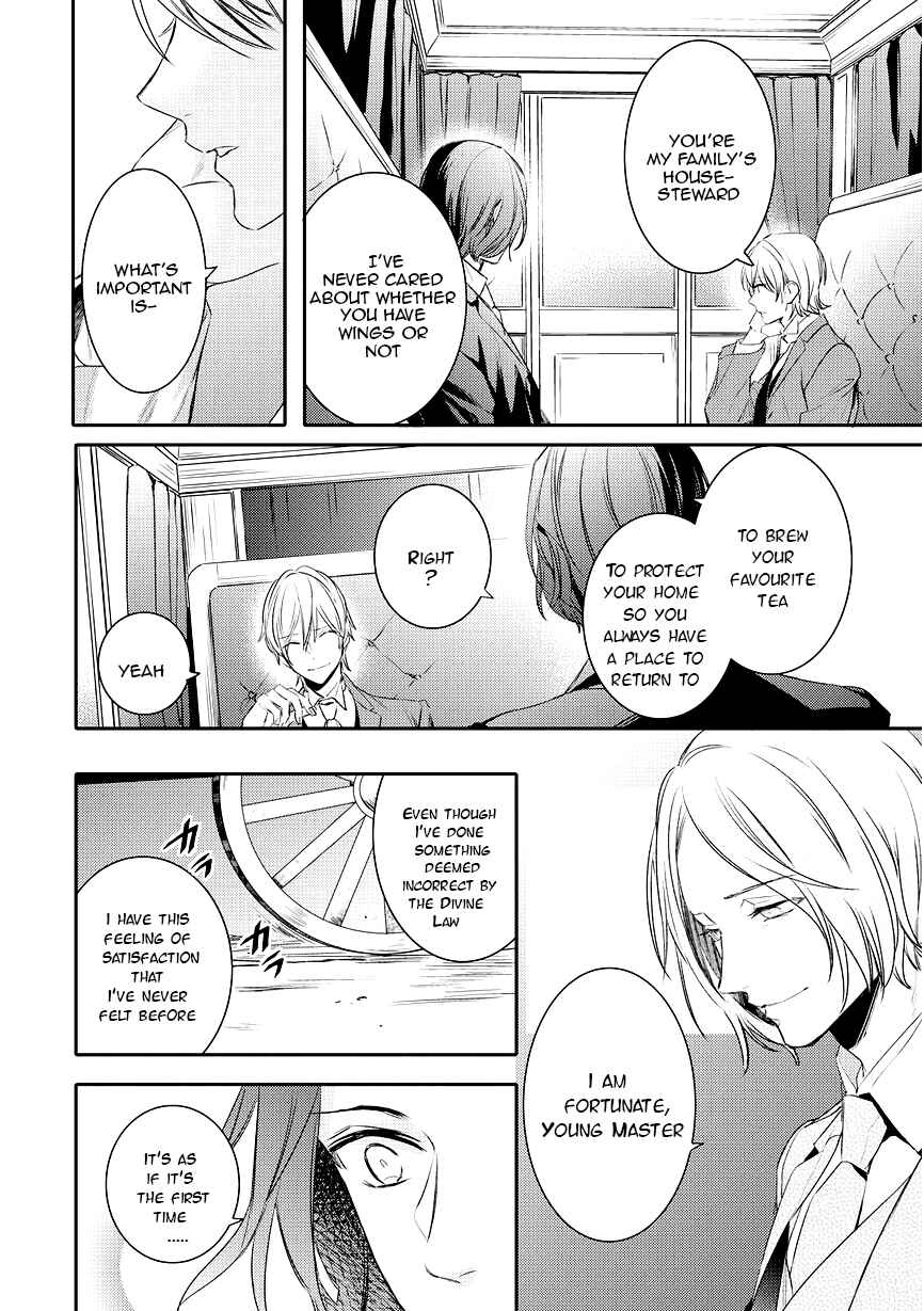 Page 8 Chapter 87 Makai Ouji: Devils and Realist