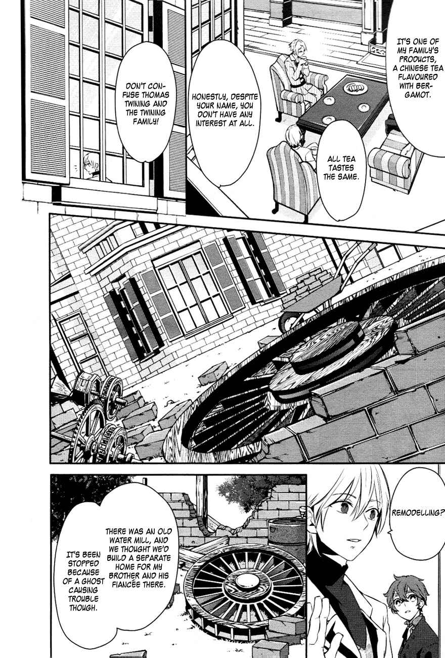 Page 10 Chapter 10 Makai Ouji: Devils and Realist