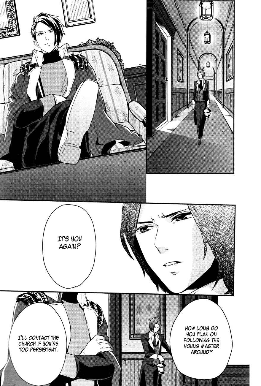 Page 13 Chapter 10 Makai Ouji: Devils and Realist