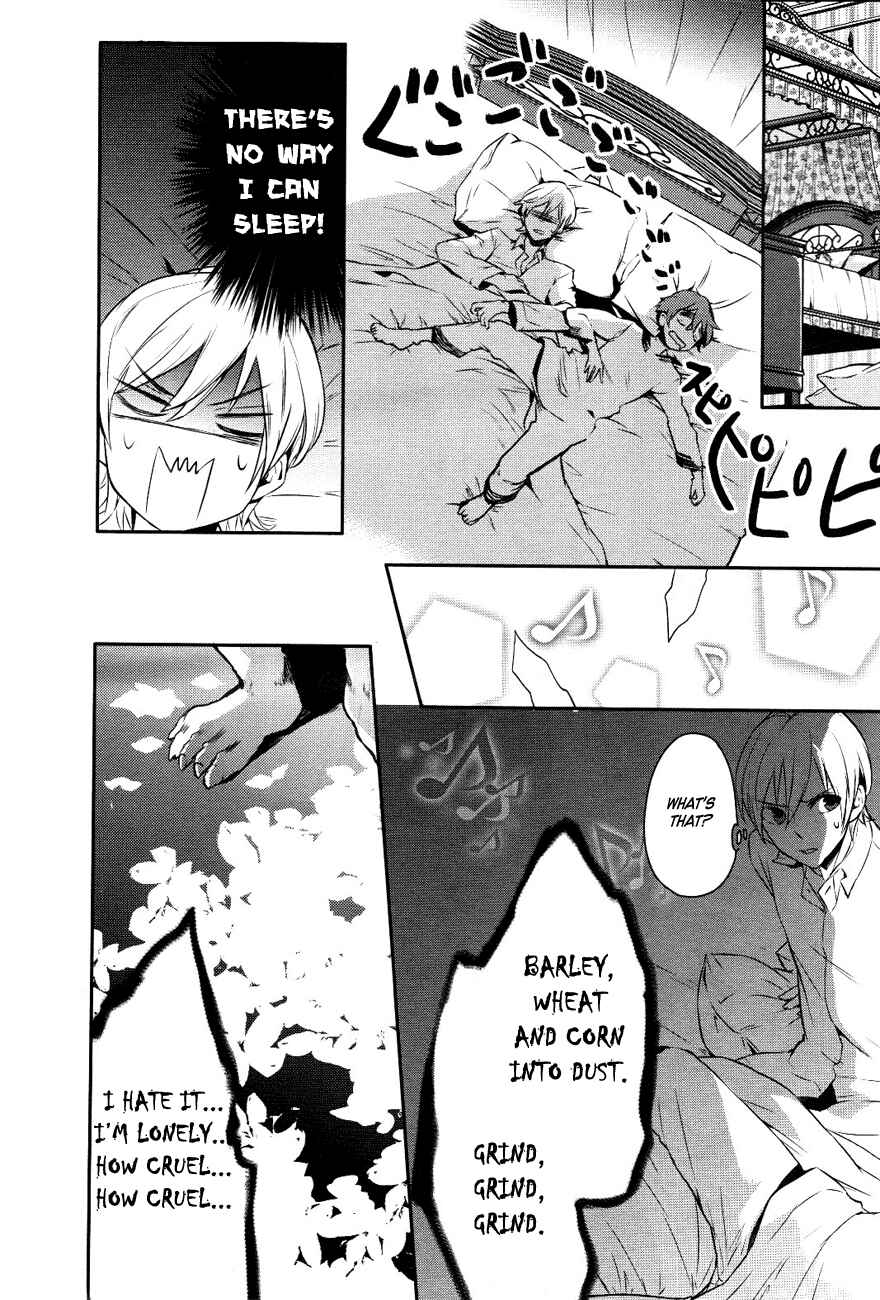 Page 16 Chapter 10 Makai Ouji: Devils and Realist