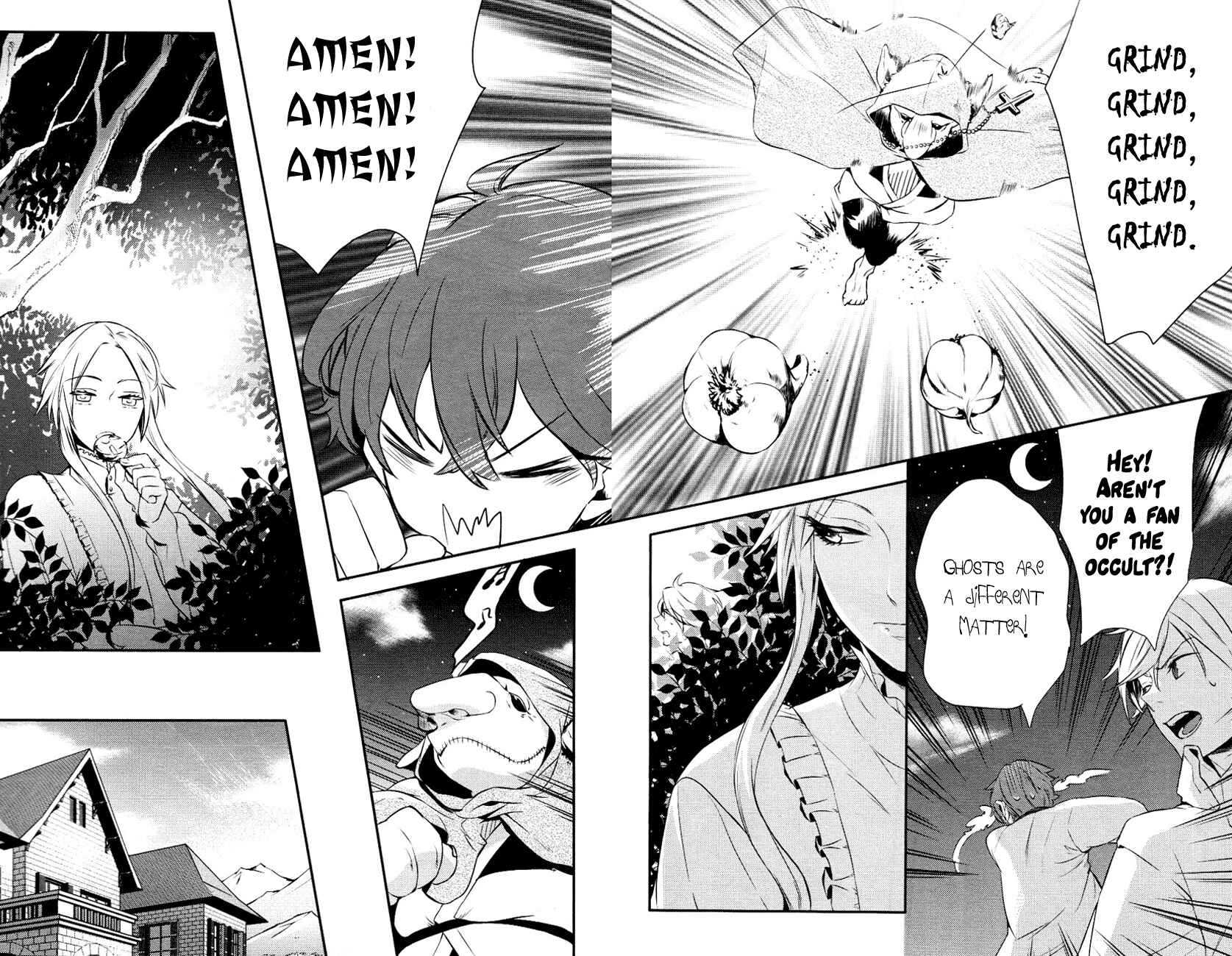 Page 20 Chapter 10 Makai Ouji: Devils and Realist