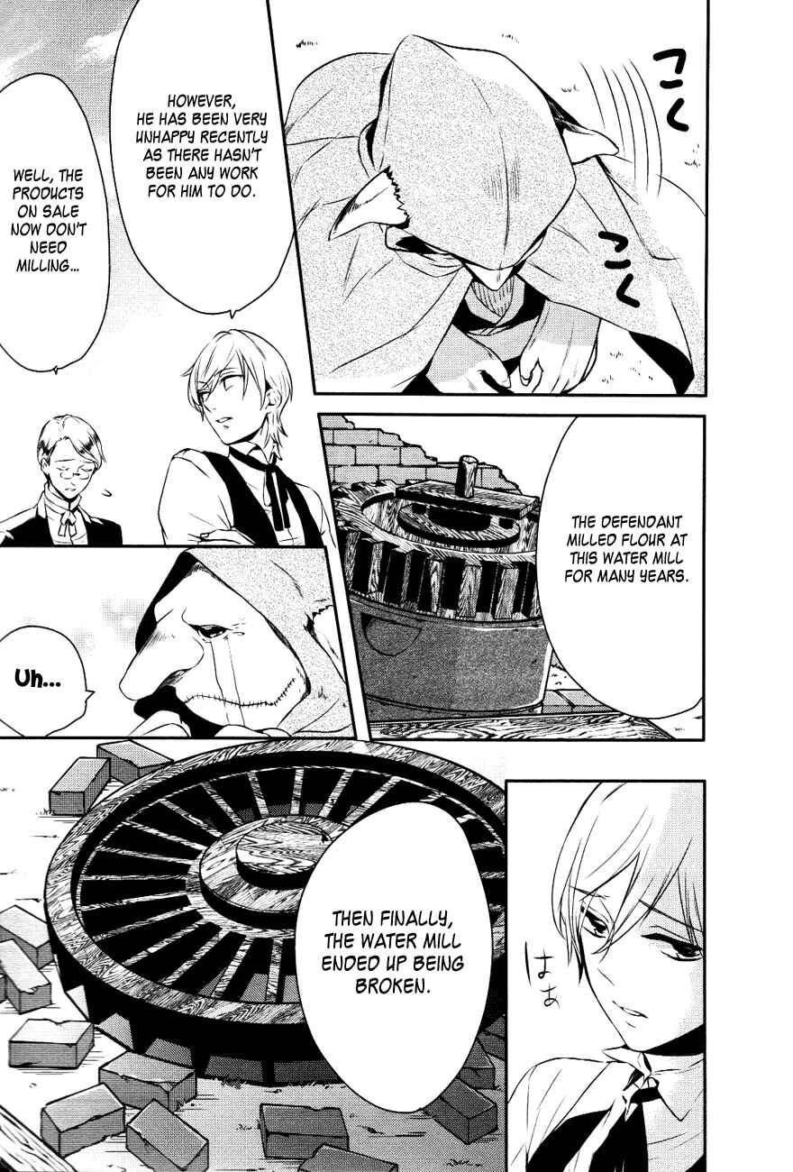 Page 24 Chapter 10 Makai Ouji: Devils and Realist