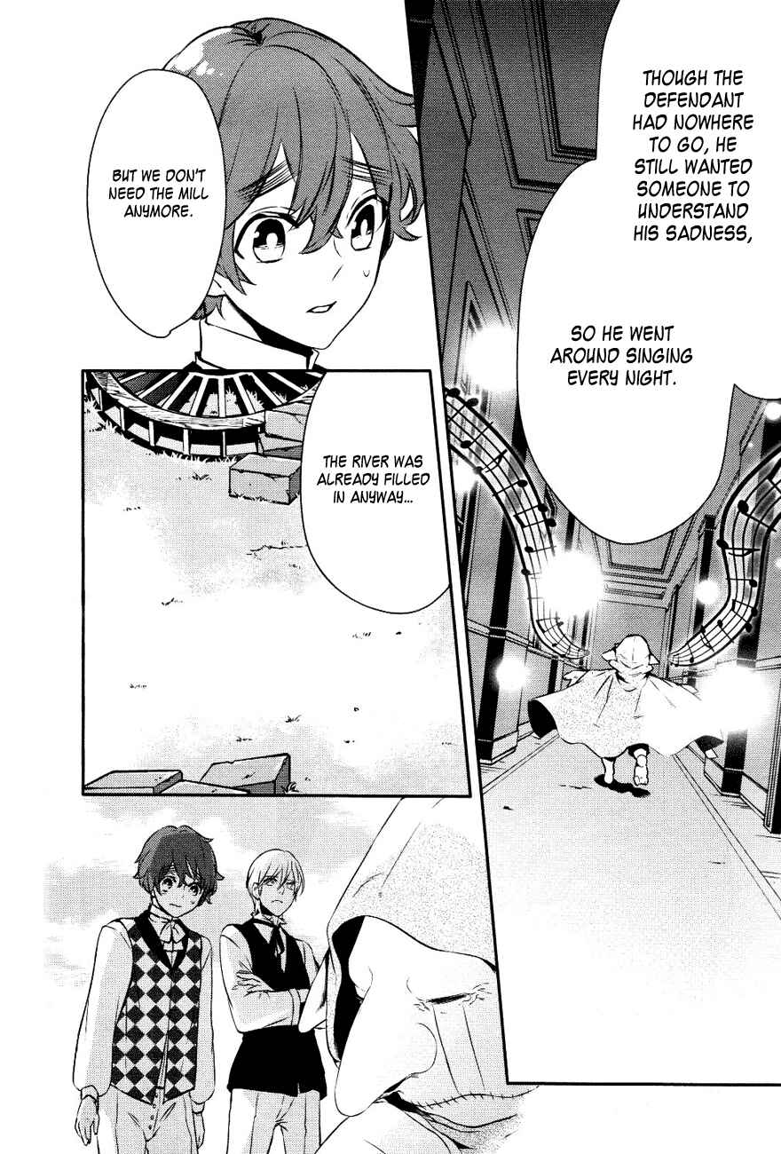 Page 25 Chapter 10 Makai Ouji: Devils and Realist