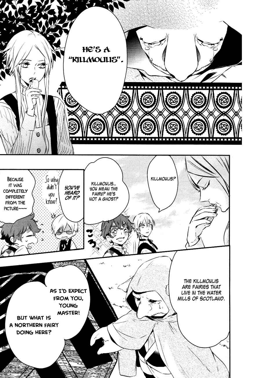 Page 26 Chapter 10 Makai Ouji: Devils and Realist