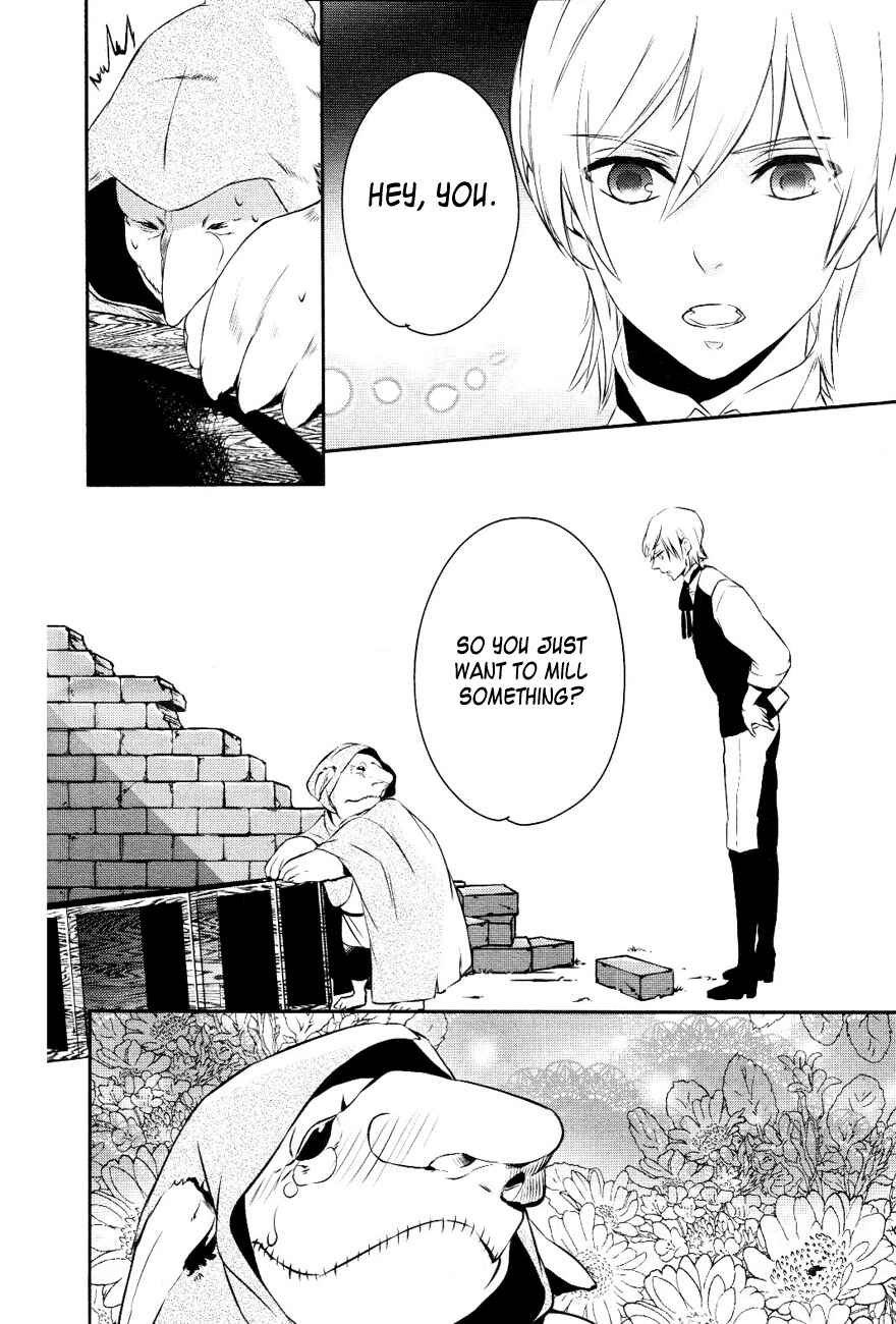 Page 29 Chapter 10 Makai Ouji: Devils and Realist