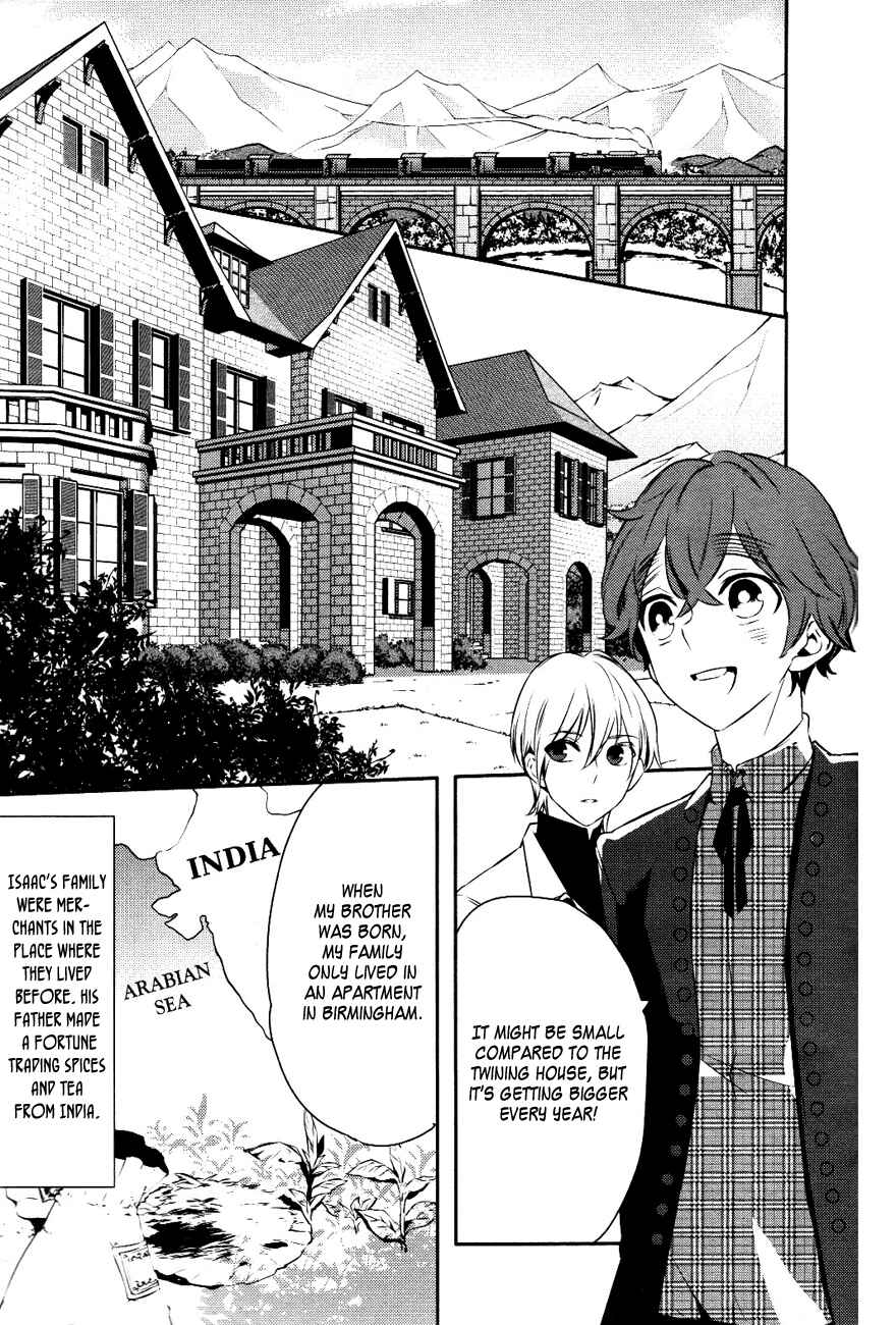 Page 7 Chapter 10 Makai Ouji: Devils and Realist