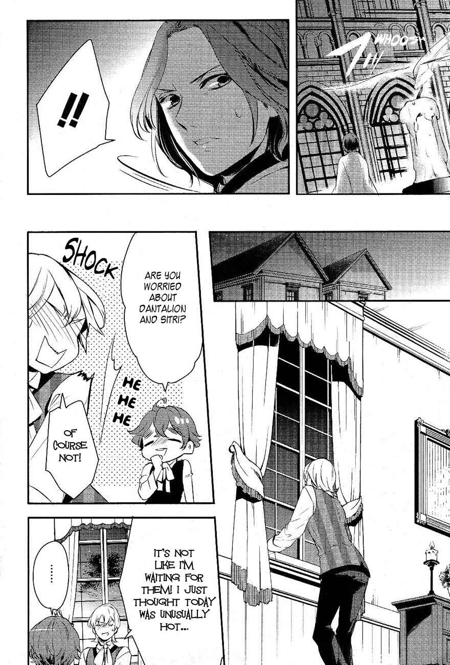 Page 19 Chapter 19 Makai Ouji: Devils and Realist