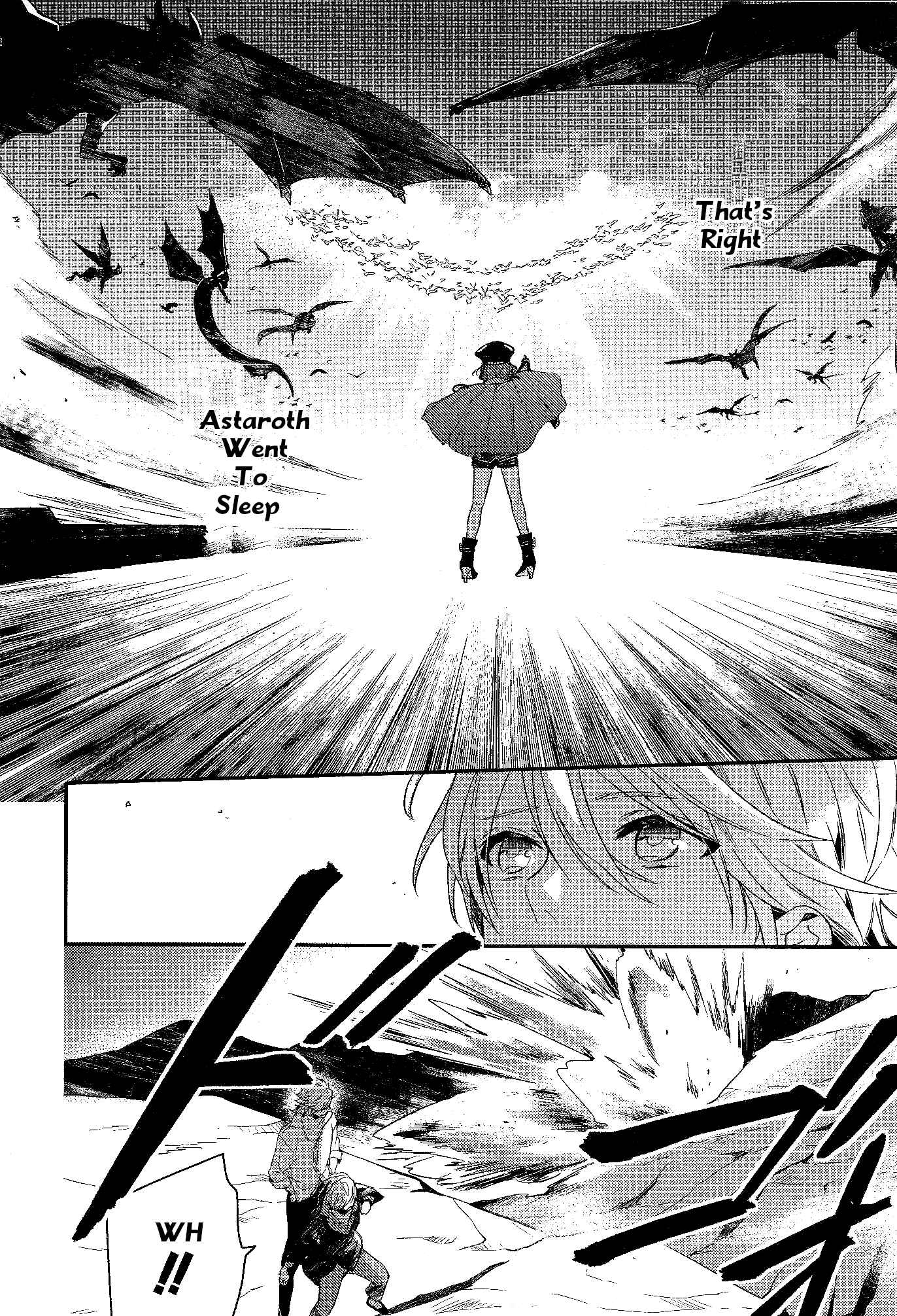 Page 18 Chapter 67 Makai Ouji: Devils and Realist