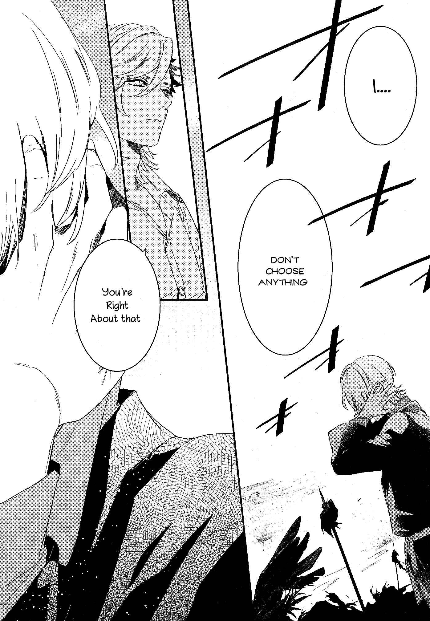 Page 22 Chapter 67 Makai Ouji: Devils and Realist