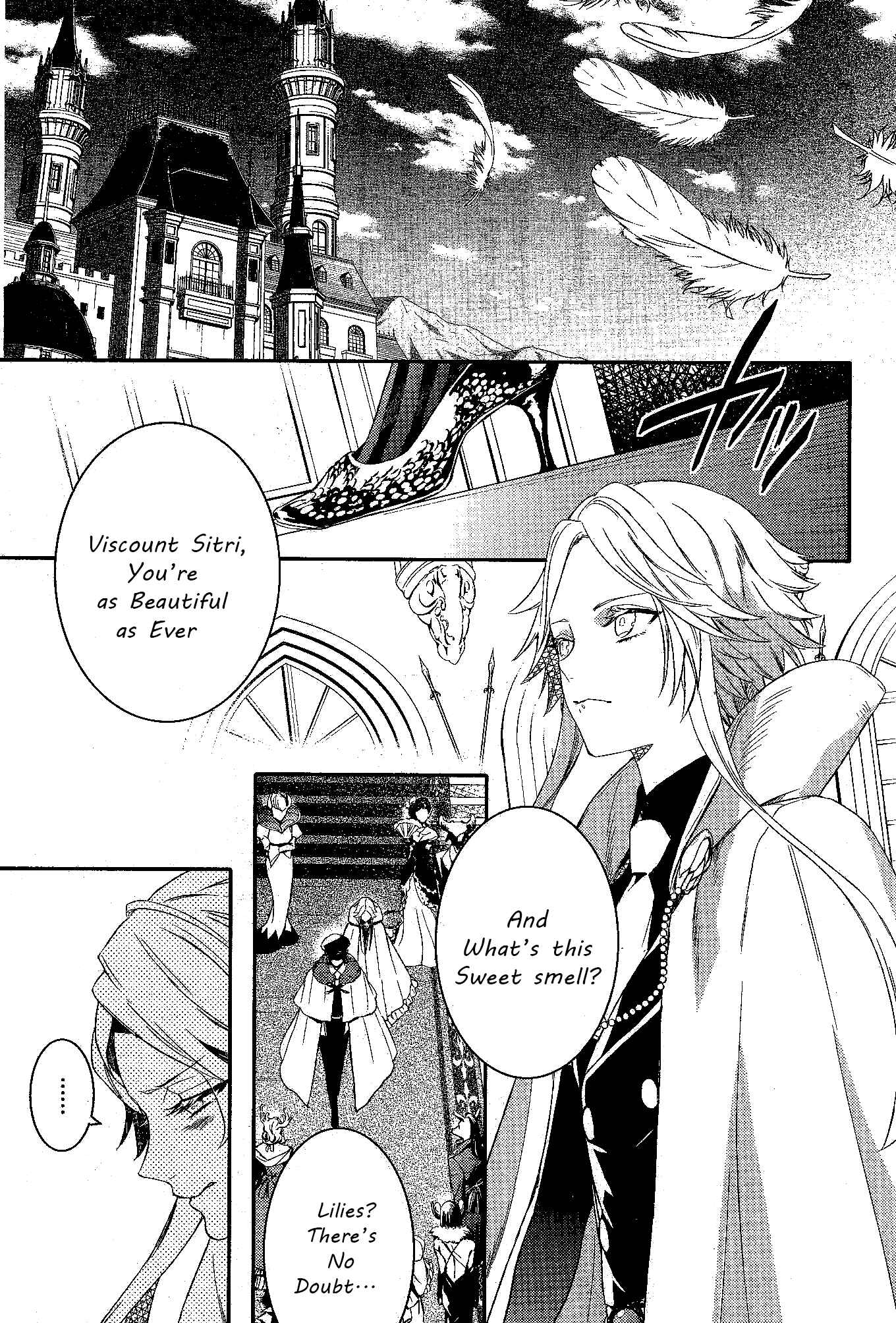 Page 27 Chapter 67 Makai Ouji: Devils and Realist